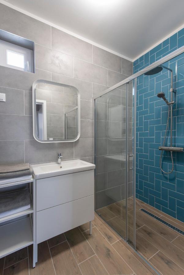 Aranygesztenye Apartmanhaz Balatonudvari Ngoại thất bức ảnh